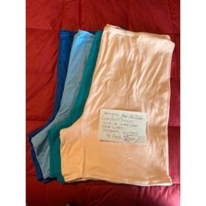 Set of 4 Comfort Choice Shorts 12